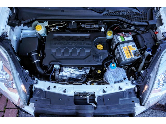 Fiat Doblo MAXI 1.6MJT - автомобили, коли, обяви за нови и употребявани 14