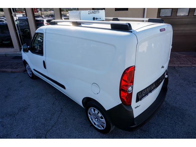 Fiat Doblo MAXI 1.6MJT - автомобили, коли, обяви за нови и употребявани 3
