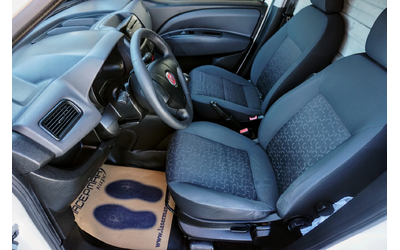 Fiat Doblo MAXI 1.6MJT - автомобили, коли, обяви за нови и употребявани 7