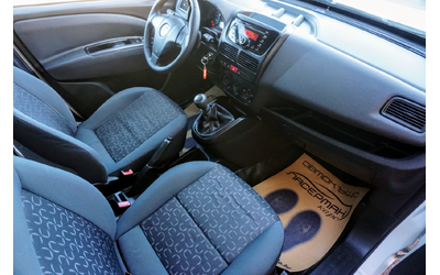 Fiat Doblo MAXI 1.6MJT - автомобили, коли, обяви за нови и употребявани 8