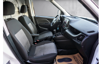 Fiat Doblo 1.6mjt - автомобили, коли, обяви за нови и употребявани 12