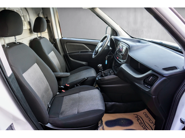 Fiat Doblo 1.6mjt - автомобили, коли, обяви за нови и употребявани 12