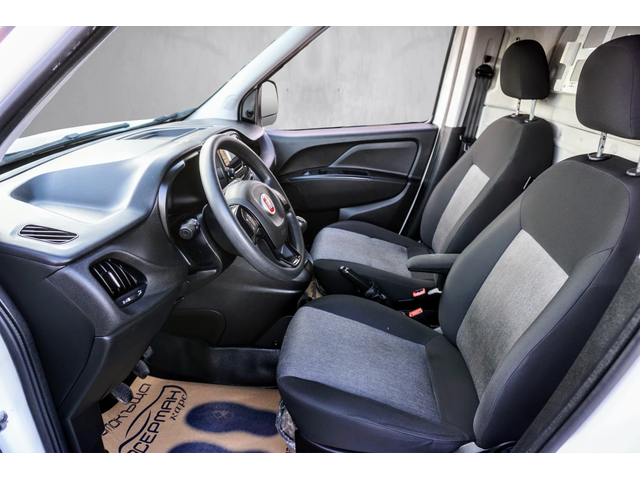 Fiat Doblo 1.6mjt - автомобили, коли, обяви за нови и употребявани 8