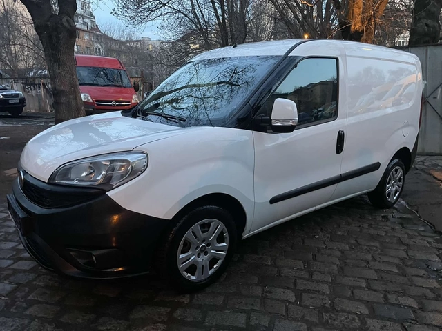 Fiat Doblo - автомобили, коли, обяви за нови и употребявани 0