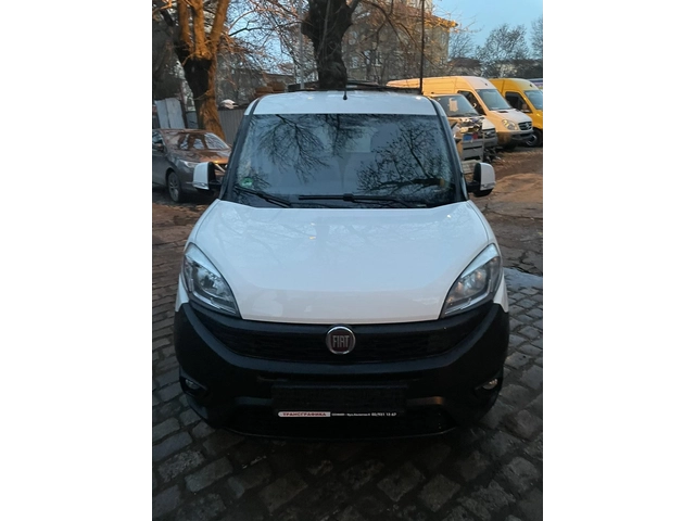 Fiat Doblo - автомобили, коли, обяви за нови и употребявани 1