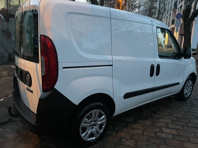 Fiat Doblo - автомобили, коли, обяви за нови и употребявани 2