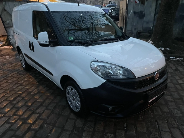Fiat Doblo - автомобили, коли, обяви за нови и употребявани 3