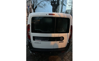 Fiat Doblo - автомобили, коли, обяви за нови и употребявани 6