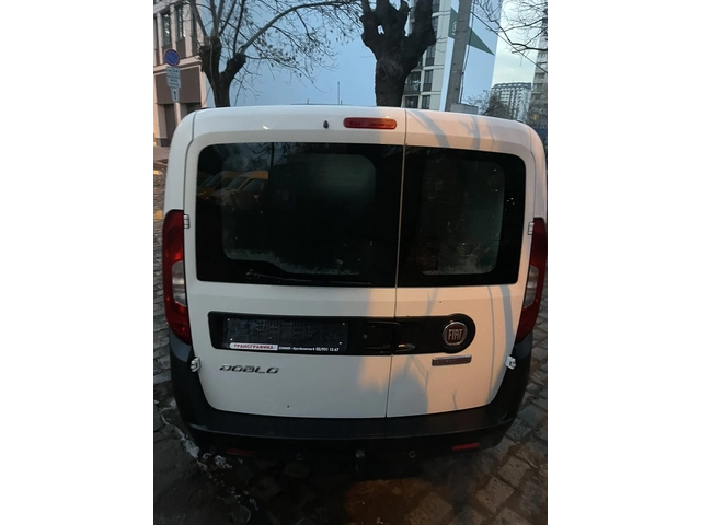 Fiat Doblo - автомобили, коли, обяви за нови и употребявани 6