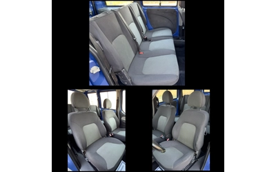 Fiat Doblo 1.9D 105hp - автомобили, коли, обяви за нови и употребявани 12