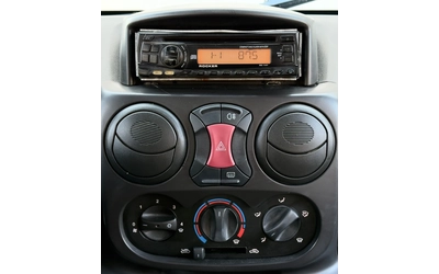 Fiat Doblo 1.9D 105hp - автомобили, коли, обяви за нови и употребявани 13