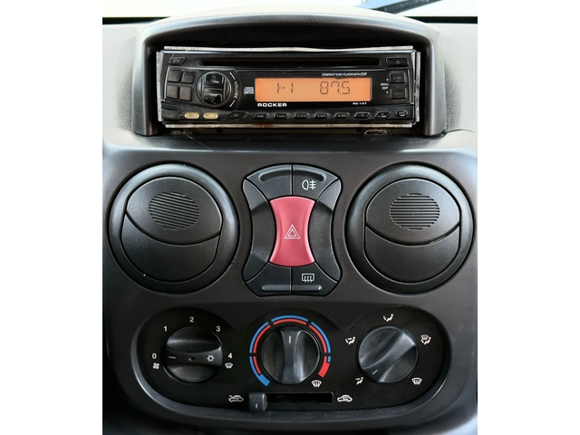 Fiat Doblo 1.9D 105hp - автомобили, коли, обяви за нови и употребявани 13
