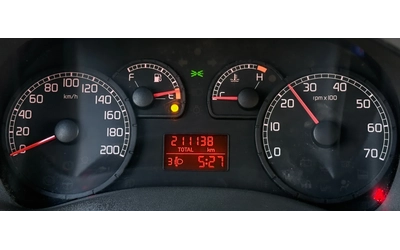 Fiat Doblo 1.9D 105hp - автомобили, коли, обяви за нови и употребявани 14