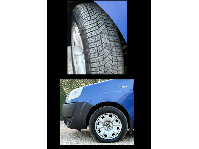 Fiat Doblo 1.9D 105hp - автомобили, коли, обяви за нови и употребявани 8
