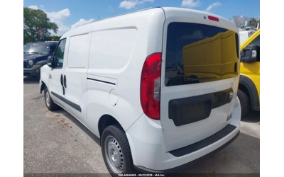 Fiat Doblo 2.4 9ZF RAM PROMASTER CITY CARGO VAN - автомобили, коли, обяви за нови и употребявани 10