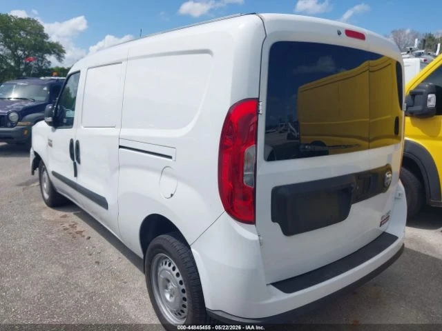 Fiat Doblo 2.4 9ZF RAM PROMASTER CITY CARGO VAN - автомобили, коли, обяви за нови и употребявани 10