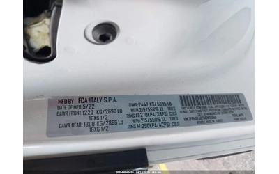 Fiat Doblo 2.4 9ZF RAM PROMASTER CITY CARGO VAN - автомобили, коли, обяви за нови и употребявани 11