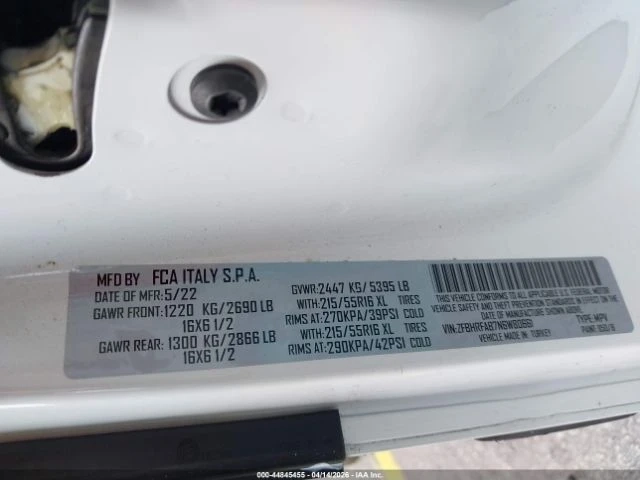 Fiat Doblo 2.4 9ZF RAM PROMASTER CITY CARGO VAN - автомобили, коли, обяви за нови и употребявани 11
