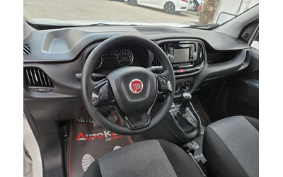 Fiat Doblo 1.3Multijet-95кс= EURO 6B= ПЪТНИЧЕСКИ= N1-5МЕСТА! - автомобили, коли, обяви за нови и употребявани 7