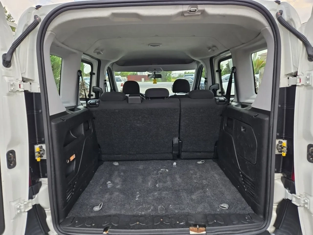Fiat Doblo 1.3Multijet-95кс= EURO 6B= ПЪТНИЧЕСКИ= N1-5МЕСТА! - автомобили, коли, обяви за нови и употребявани 9