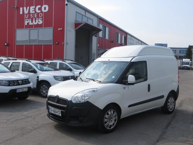 Fiat Doblo MAXI - автомобили, коли, обяви за нови и употребявани 0