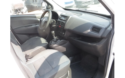 Fiat Doblo MAXI - автомобили, коли, обяви за нови и употребявани 10