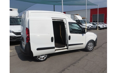 Fiat Doblo MAXI - автомобили, коли, обяви за нови и употребявани 12