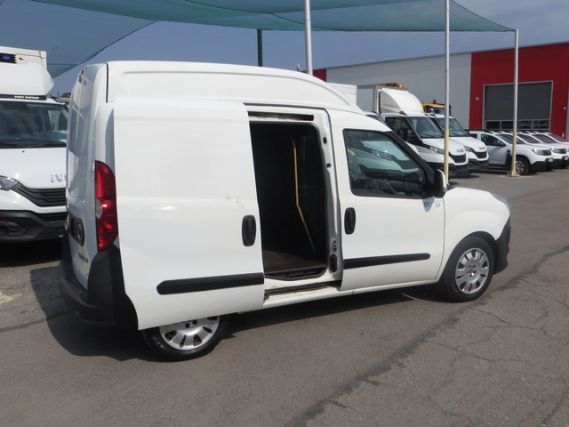 Fiat Doblo MAXI - автомобили, коли, обяви за нови и употребявани 12