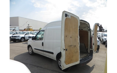 Fiat Doblo MAXI - автомобили, коли, обяви за нови и употребявани 14