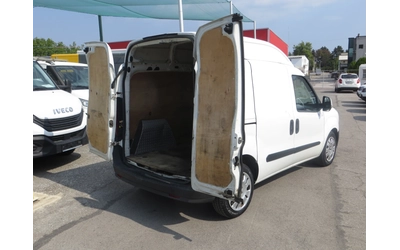 Fiat Doblo MAXI - автомобили, коли, обяви за нови и употребявани 16