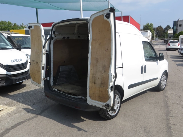 Fiat Doblo MAXI - автомобили, коли, обяви за нови и употребявани 16