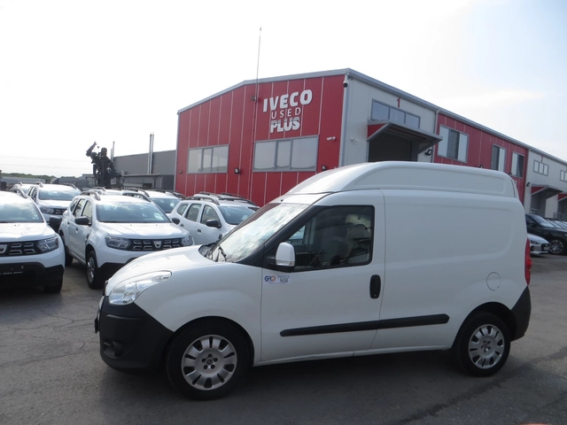Fiat Doblo MAXI - автомобили, коли, обяви за нови и употребявани 1