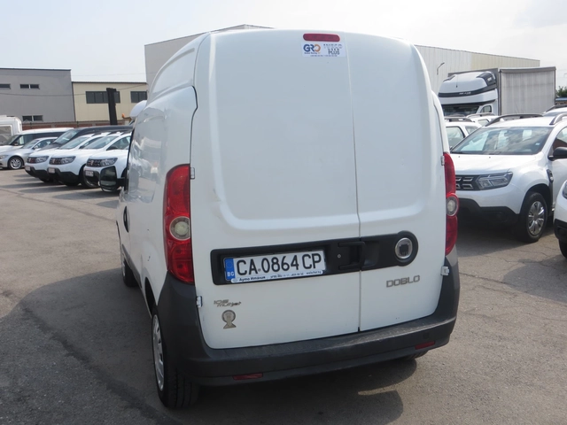 Fiat Doblo MAXI - автомобили, коли, обяви за нови и употребявани 2