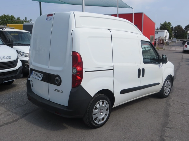 Fiat Doblo MAXI - автомобили, коли, обяви за нови и употребявани 3