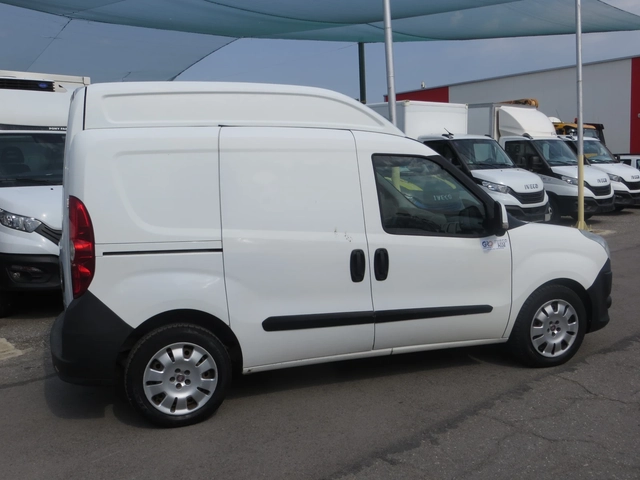 Fiat Doblo MAXI - автомобили, коли, обяви за нови и употребявани 4