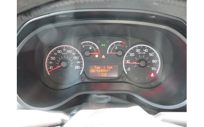 Fiat Doblo MAXI - автомобили, коли, обяви за нови и употребявани 8