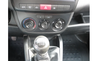 Fiat Doblo MAXI - автомобили, коли, обяви за нови и употребявани 9