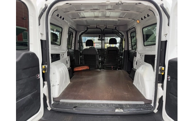 Fiat Doblo - автомобили, коли, обяви за нови и употребявани 12