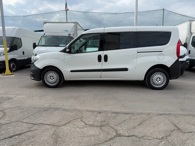 Fiat Doblo - автомобили, коли, обяви за нови и употребявани 1