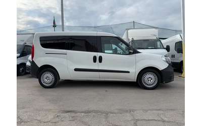 Fiat Doblo - автомобили, коли, обяви за нови и употребявани 6