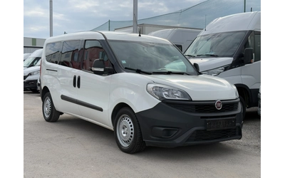 Fiat Doblo - автомобили, коли, обяви за нови и употребявани 7