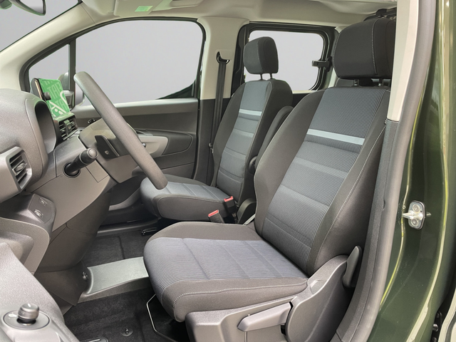 Fiat Doblo Combi Standard N1 1.5 BlueHDI 130 EAT8 Euro 6 - автомобили, коли, обяви за нови и употребявани 12