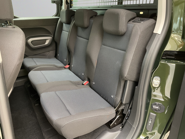 Fiat Doblo Combi Standard N1 1.5 BlueHDI 130 EAT8 Euro 6 - автомобили, коли, обяви за нови и употребявани 13