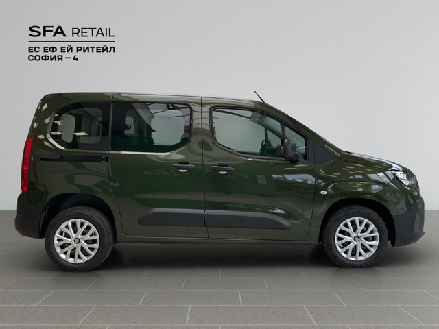 Fiat Doblo Combi Standard N1 1.5 BlueHDI 130 EAT8 Euro 6 - автомобили, коли, обяви за нови и употребявани 4