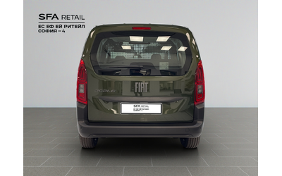 Fiat Doblo Combi Standard N1 1.5 BlueHDI 130 EAT8 Euro 6 - автомобили, коли, обяви за нови и употребявани 6