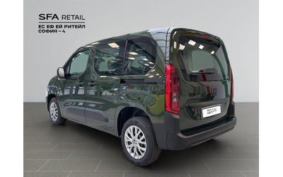 Fiat Doblo Combi Standard N1 1.5 BlueHDI 130 EAT8 Euro 6 - автомобили, коли, обяви за нови и употребявани 7