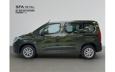 Fiat Doblo Combi Standard N1 1.5 BlueHDI 130 EAT8 Euro 6 - автомобили, коли, обяви за нови и употребявани 8