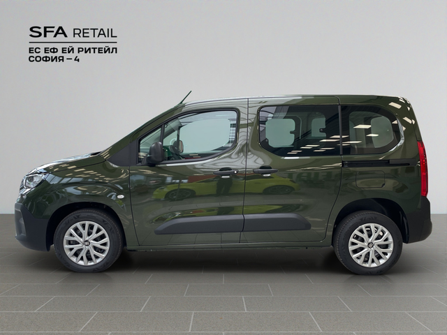 Fiat Doblo Combi Standard N1 1.5 BlueHDI 130 EAT8 Euro 6 - автомобили, коли, обяви за нови и употребявани 8