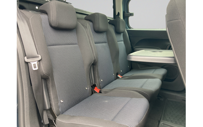 Fiat Doblo Combi Standard N1 1.5 BlueHDI 130 EAT8, S/S Euro 6.4 - автомобили, коли, обяви за нови и употребявани 11