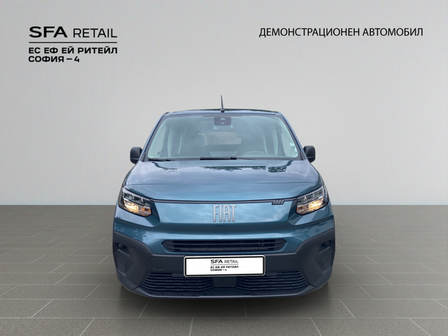 Fiat Doblo Combi Standard N1 1.5 BlueHDI 130 EAT8, S/S Euro 6.4 - автомобили, коли, обяви за нови и употребявани 2